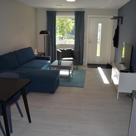 Einemo Apartments Lærdalsøyri Eksteriør bilde