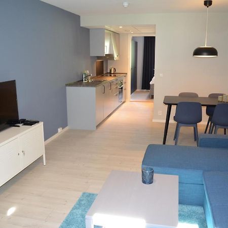 Einemo Apartments Lærdalsøyri Eksteriør bilde