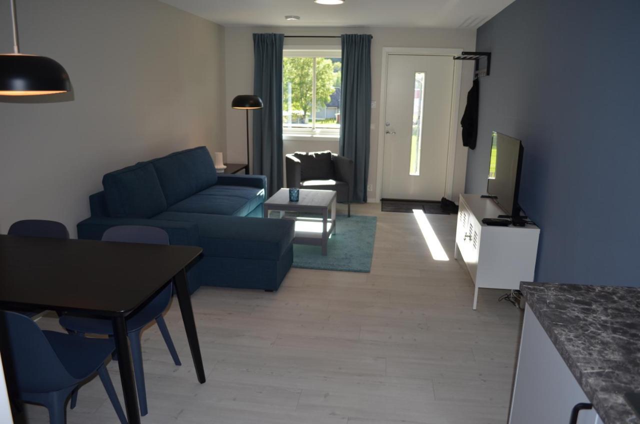 Einemo Apartments Lærdalsøyri Eksteriør bilde